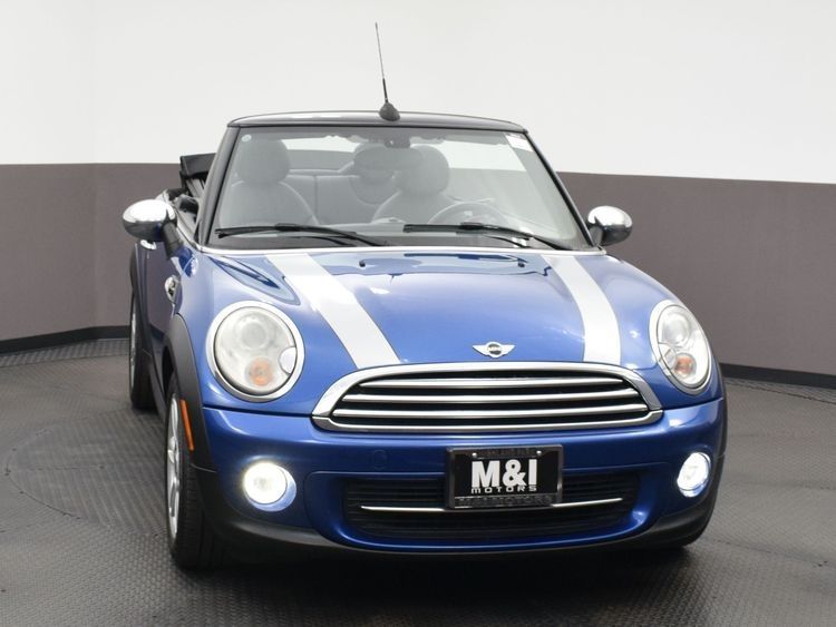 2015 MINI COOPER CONVERTIBLE WMWZN3C5XFT266826