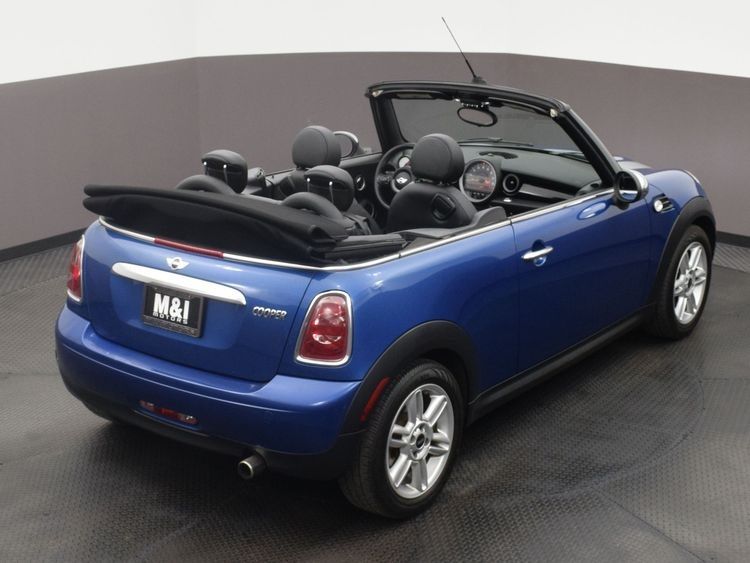 2015 MINI COOPER CONVERTIBLE WMWZN3C5XFT266826