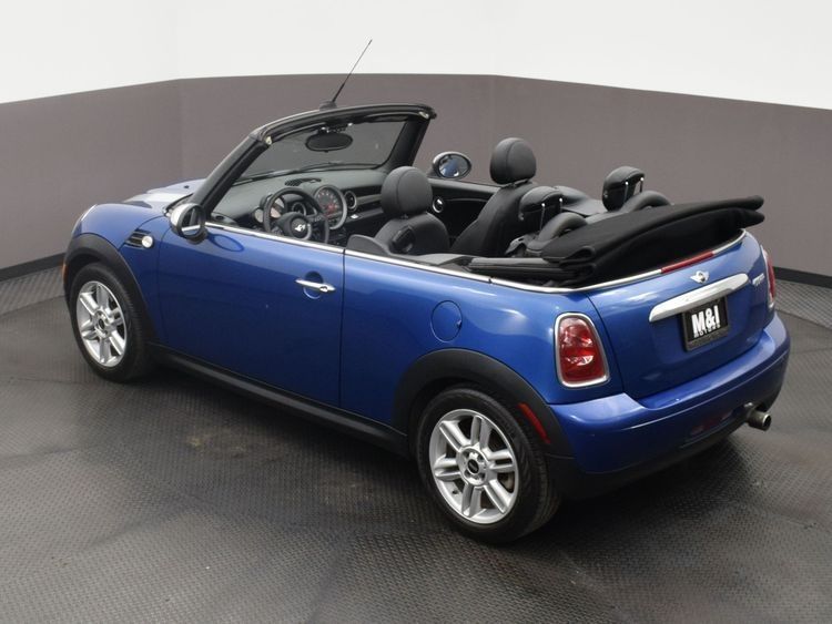 2015 MINI COOPER CONVERTIBLE WMWZN3C5XFT266826