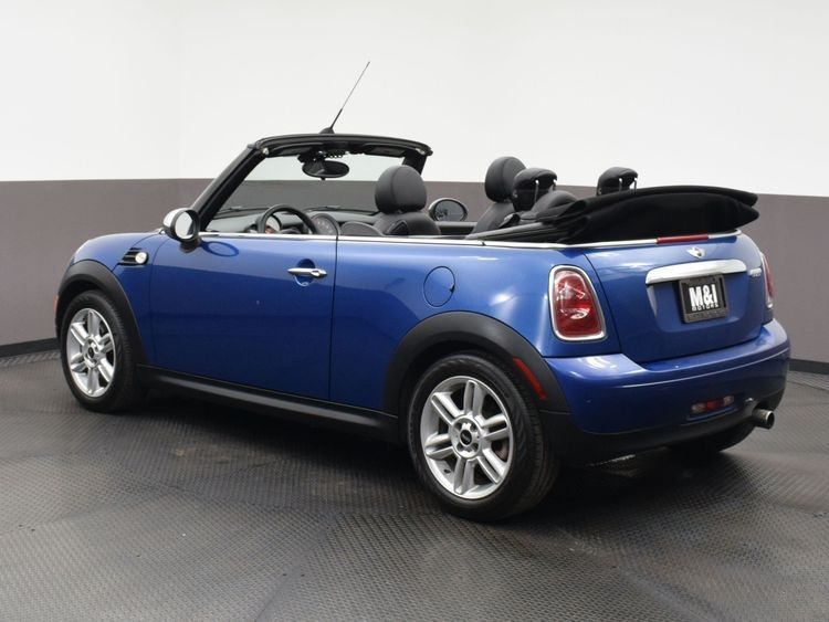 2015 MINI COOPER CONVERTIBLE WMWZN3C5XFT266826
