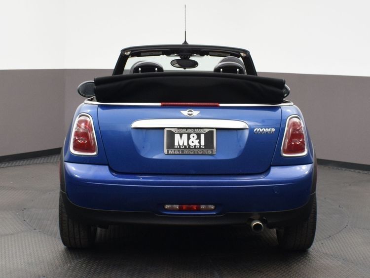 2015 MINI COOPER CONVERTIBLE WMWZN3C5XFT266826