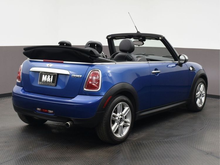 2015 MINI COOPER CONVERTIBLE WMWZN3C5XFT266826