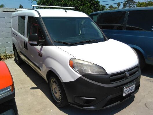 2016 RAM PROMASTER CITY CARGO VAN TRADESMAN ZFBERFAT4G6B80376