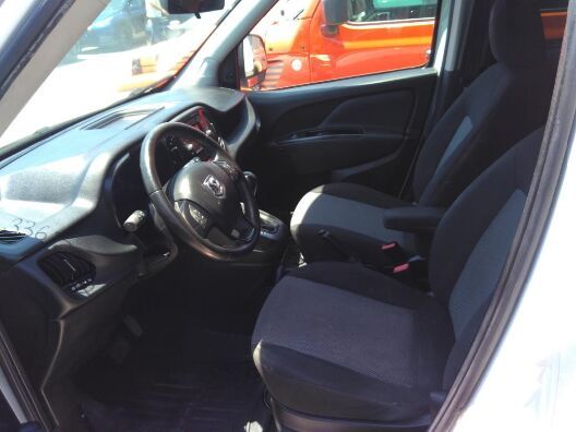 2016 RAM PROMASTER CITY CARGO VAN TRADESMAN ZFBERFAT4G6B80376