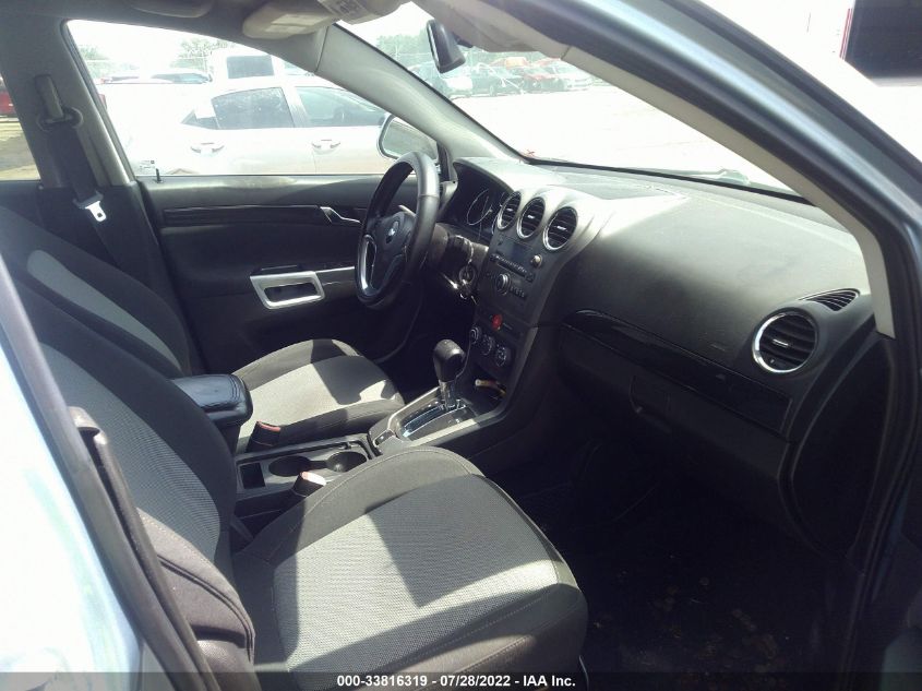2014 CHEVROLET CAPTIVA SPORT FLEET LT 3GNAL3EKXES591307