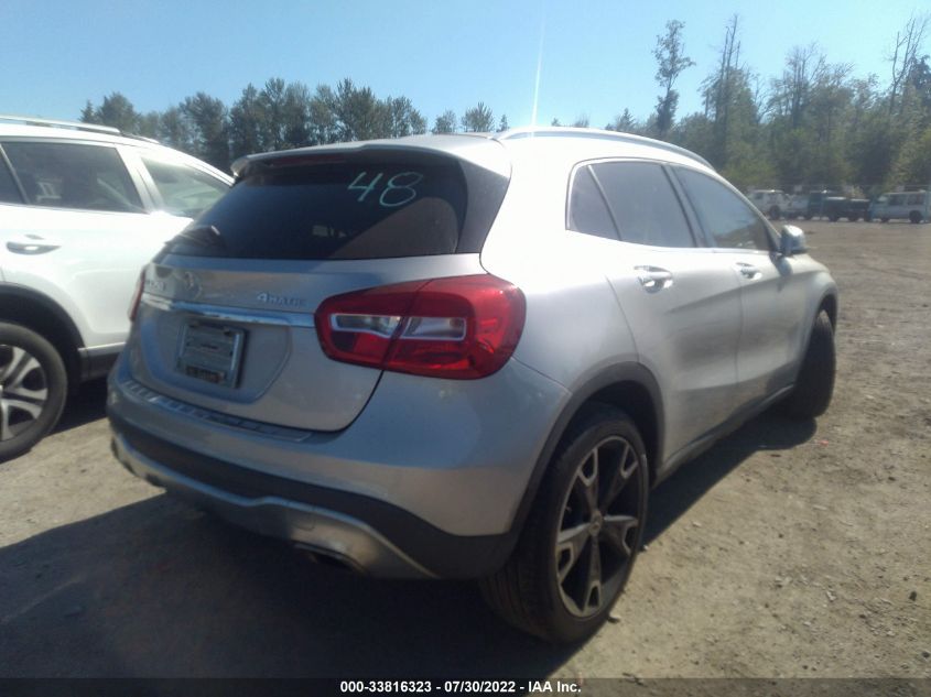 VIN WDCTG4GB2JJ512078 2018 MERCEDES-BENZ GLA no.4