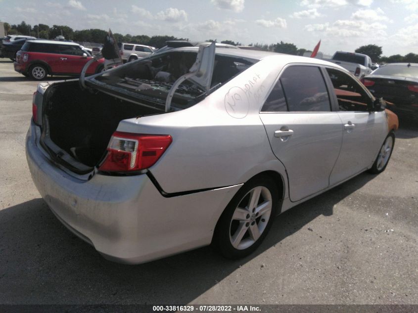 2013 TOYOTA CAMRY L/LE/SE/XLE 4T1BF1FK2DU225696
