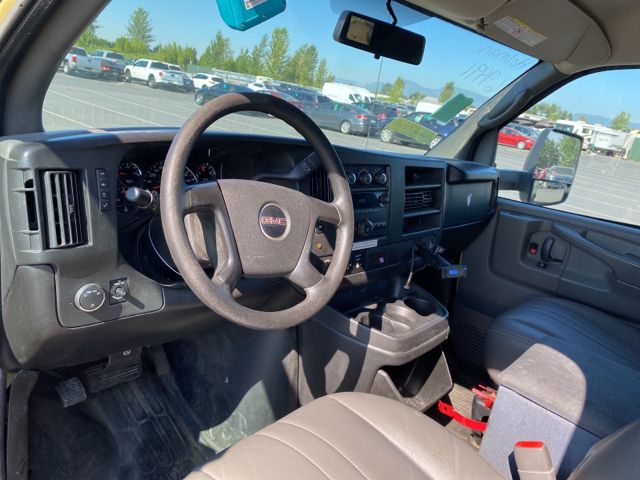 2014 GMC SAVANA COMMERCIAL CUTAWAY 1GD675CBXE1155684