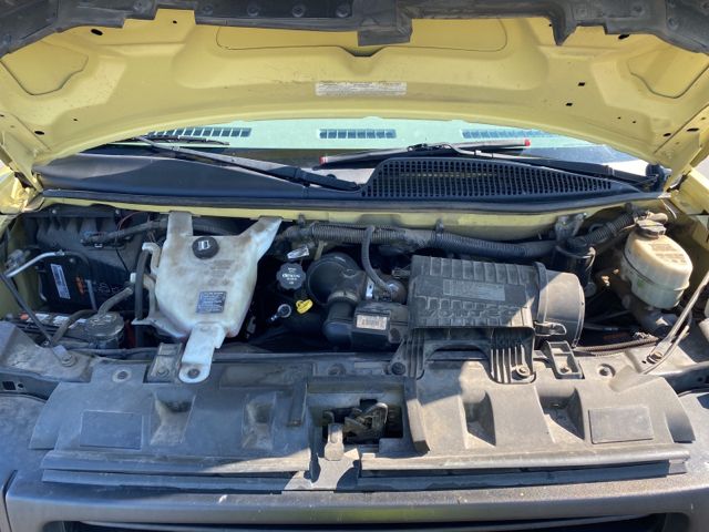 2014 GMC SAVANA COMMERCIAL CUTAWAY 1GD675CBXE1155684