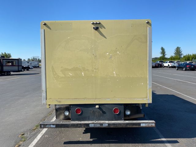 2014 GMC SAVANA COMMERCIAL CUTAWAY 1GD675CBXE1155684
