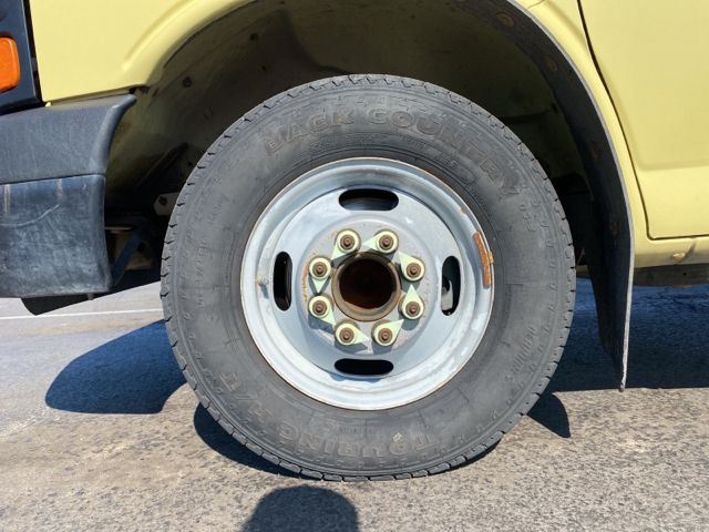 2014 GMC SAVANA COMMERCIAL CUTAWAY 1GD675CBXE1155684
