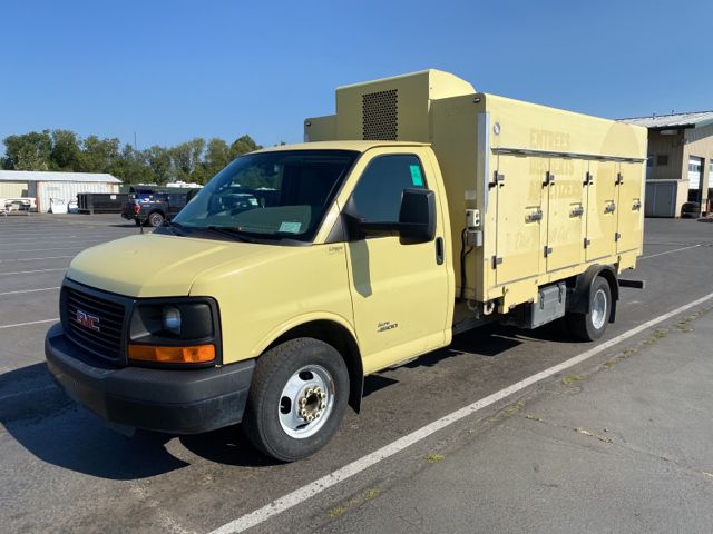 2014 GMC SAVANA COMMERCIAL CUTAWAY 1GD675CBXE1155684