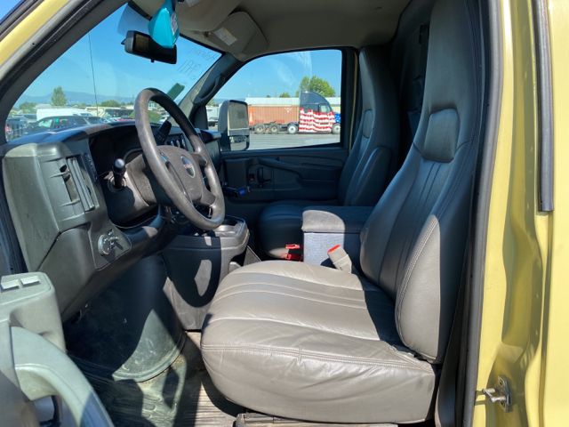 2014 GMC SAVANA COMMERCIAL CUTAWAY 1GD675CBXE1155684