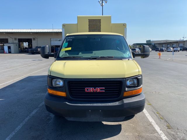 2014 GMC SAVANA COMMERCIAL CUTAWAY 1GD675CBXE1155684