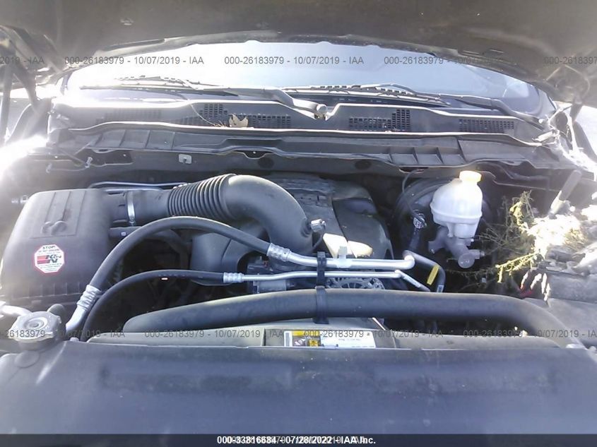 2014 RAM 1500 BIG HORN 1C6RR7LT3ES393068