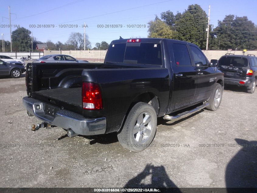2014 RAM 1500 BIG HORN 1C6RR7LT3ES393068