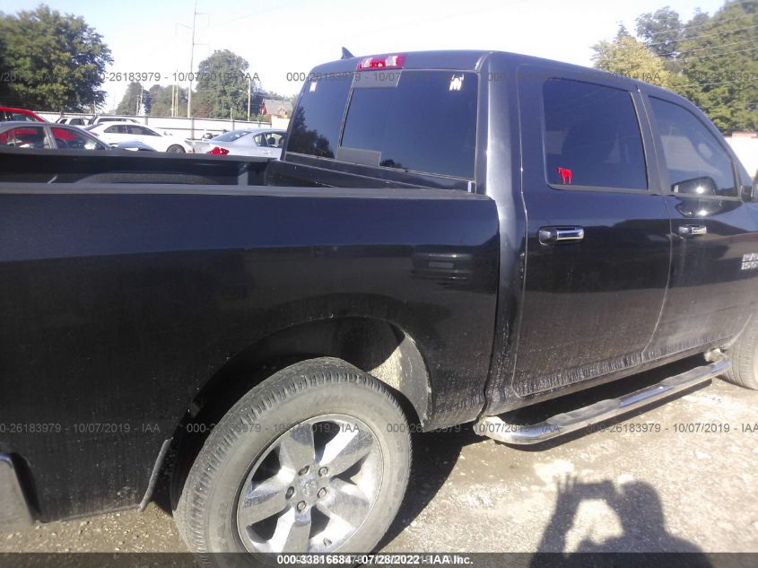 2014 RAM 1500 BIG HORN 1C6RR7LT3ES393068