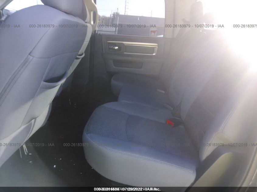 2014 RAM 1500 BIG HORN 1C6RR7LT3ES393068