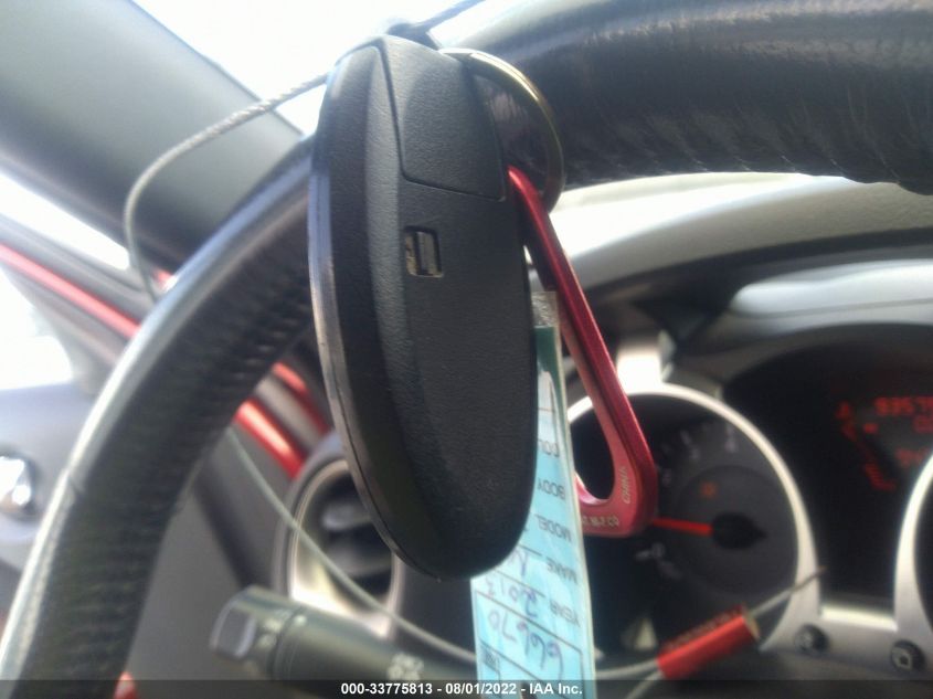 2013 NISSAN JUKE SV JN8AF5MV5DT230485