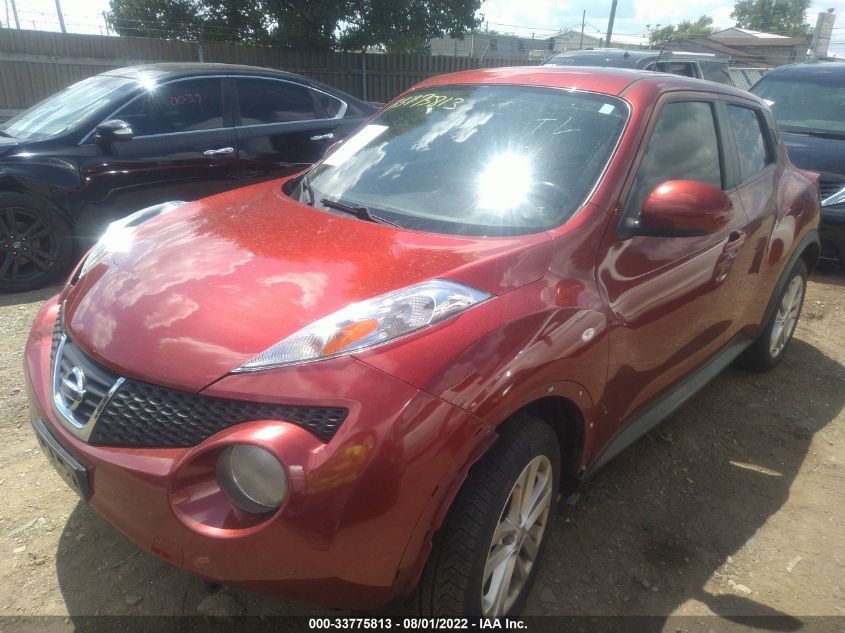 2013 NISSAN JUKE SV JN8AF5MV5DT230485