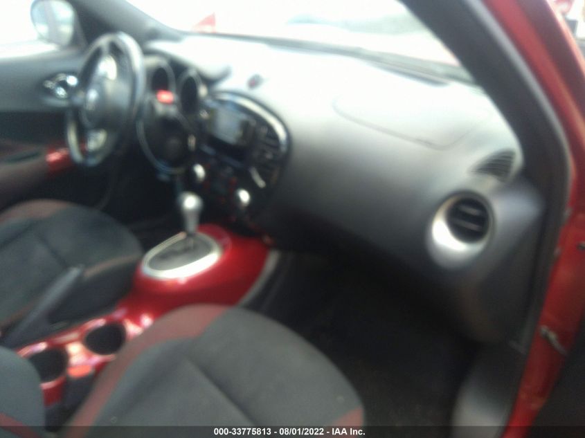 2013 NISSAN JUKE SV JN8AF5MV5DT230485