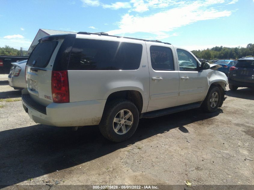 2013 GMC YUKON XL SLT 1GKS2KE71DR332135