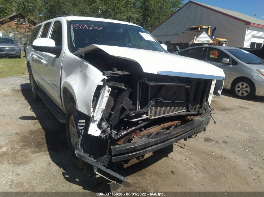 2013 GMC YUKON XL SLT 1GKS2KE71DR332135