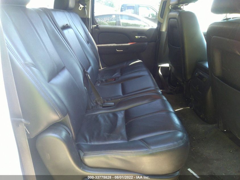 2013 GMC YUKON XL SLT 1GKS2KE71DR332135