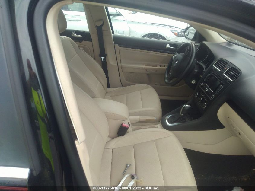 2014 VOLKSWAGEN JETTA SPORTWAGEN TDI W/SUNROOF & NAV 3VWPL7AJ9EM618148