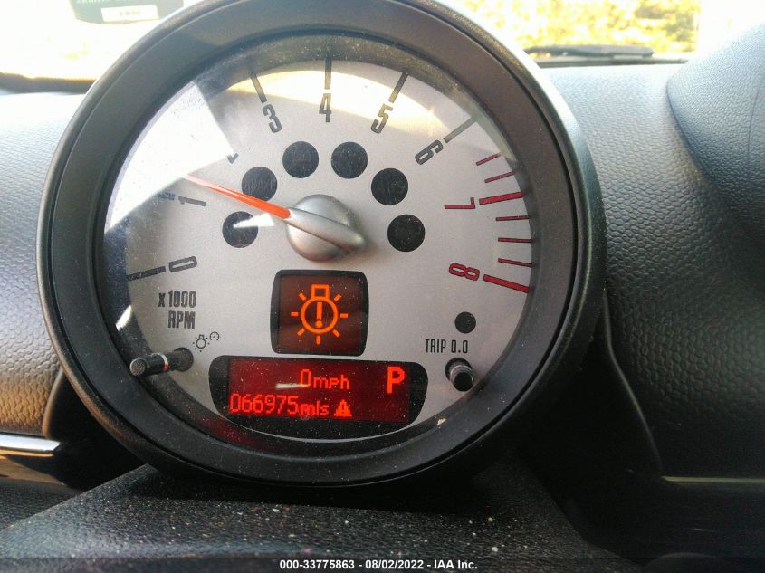 2014 MINI COOPER S COUNTRYMAN WMWZC5C53EWP41280