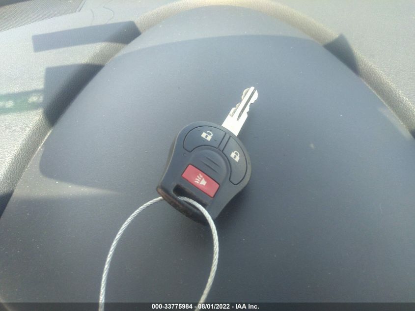 2014 NISSAN ROGUE SELECT S JN8AS5MT3EW620124