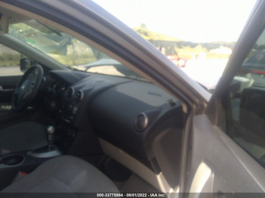 2014 NISSAN ROGUE SELECT S JN8AS5MT3EW620124