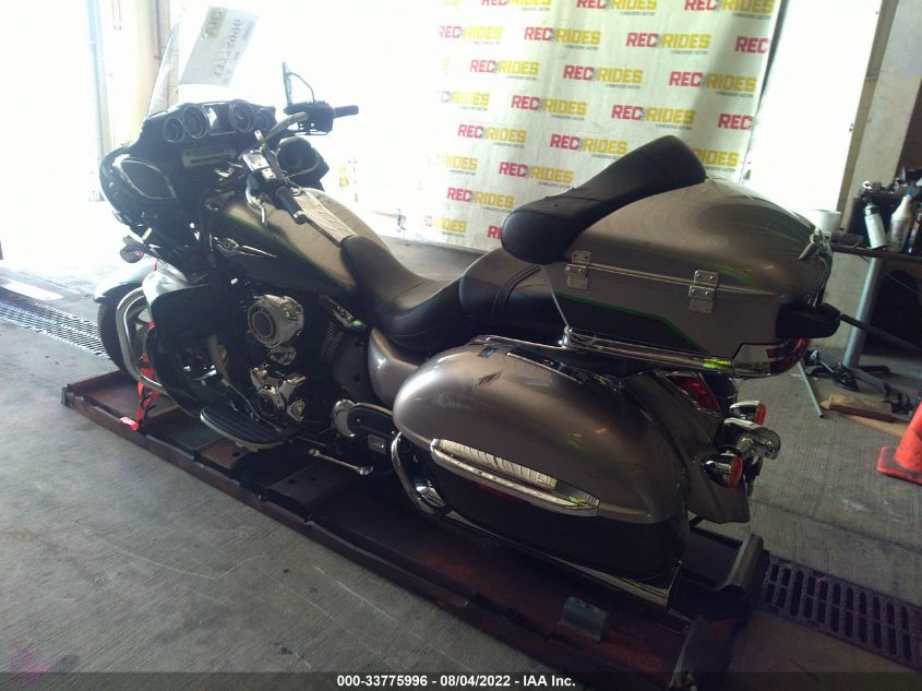 2020 KAWASAKI VN1700 B JKBVNRB1XLA021024