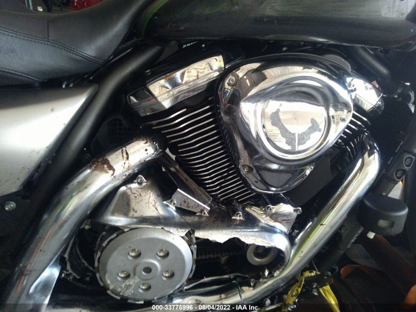 2020 KAWASAKI VN1700 B JKBVNRB1XLA021024