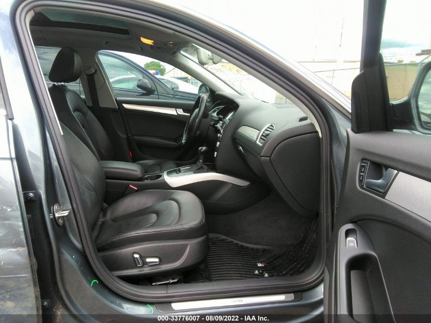 2013 AUDI ALLROAD PREMIUM WA19FAFLXDA051397