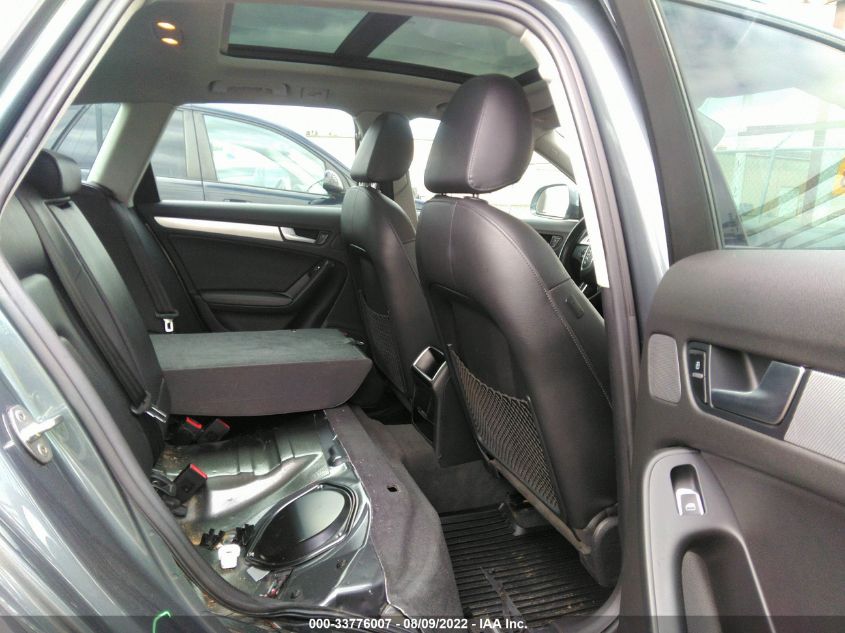 2013 AUDI ALLROAD PREMIUM WA19FAFLXDA051397