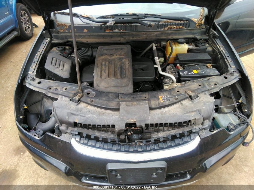 2015 CHEVROLET CAPTIVA SPORT FLEET LT 3GNAL3EK4FS515678