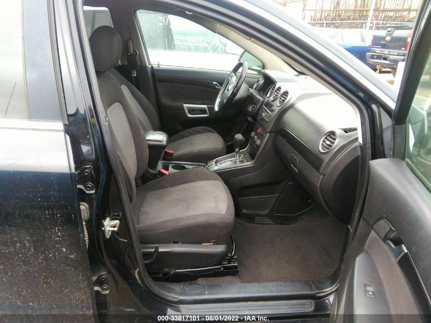 2015 CHEVROLET CAPTIVA SPORT FLEET LT 3GNAL3EK4FS515678