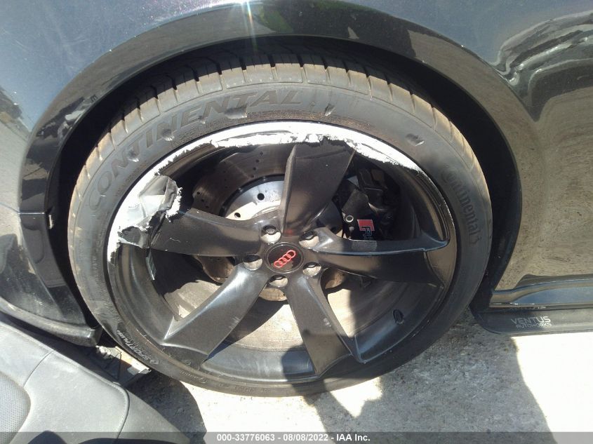 2014 AUDI RS 5 WUAC6AFR5EA902364