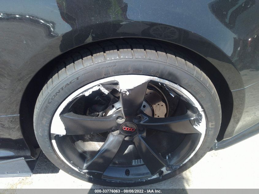 2014 AUDI RS 5 WUAC6AFR5EA902364