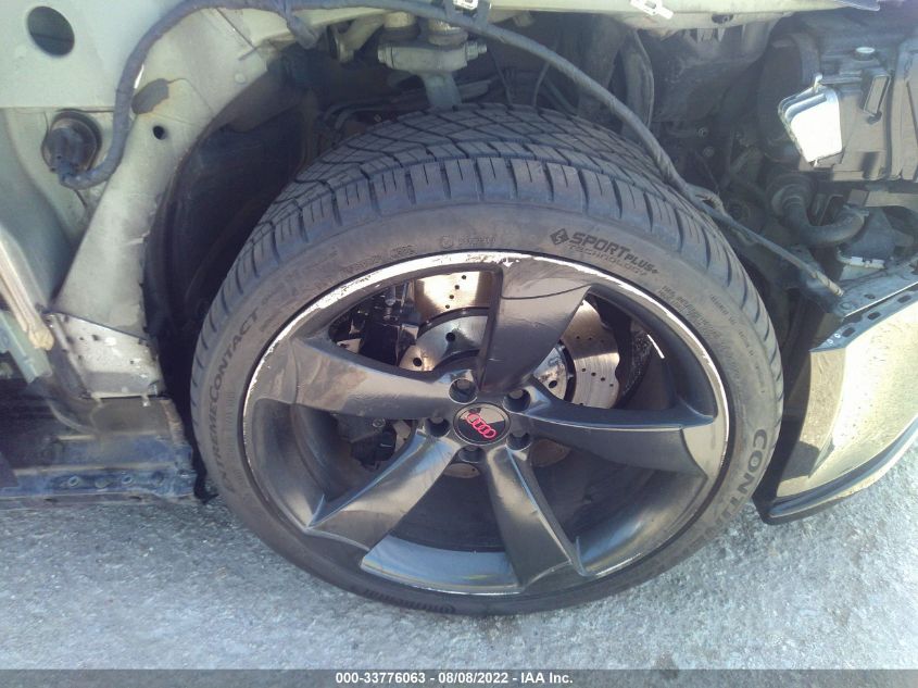 2014 AUDI RS 5 WUAC6AFR5EA902364