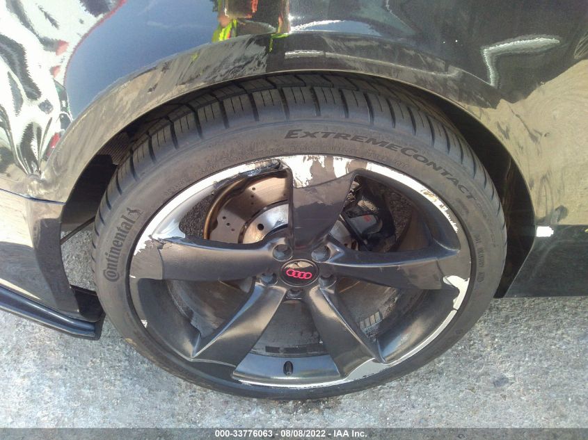 2014 AUDI RS 5 WUAC6AFR5EA902364