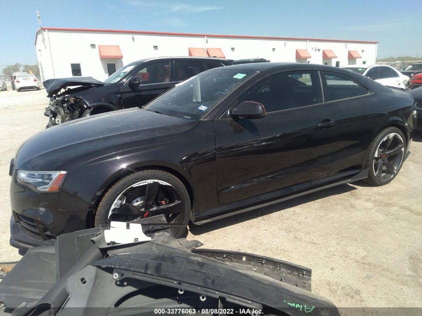 2014 AUDI RS 5 WUAC6AFR5EA902364