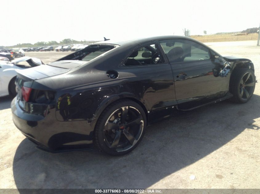 2014 AUDI RS 5 WUAC6AFR5EA902364