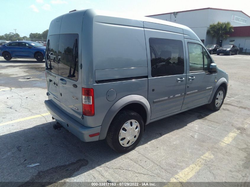 2013 FORD TRANSIT CONNECT WAGON XLT NM0KS9BN9DT158421