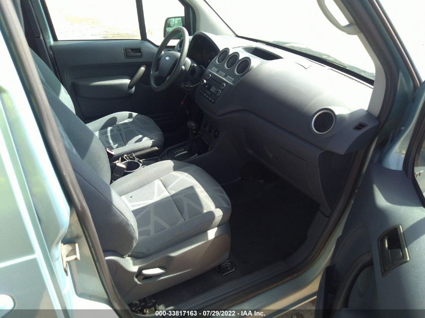 2013 FORD TRANSIT CONNECT WAGON XLT NM0KS9BN9DT158421