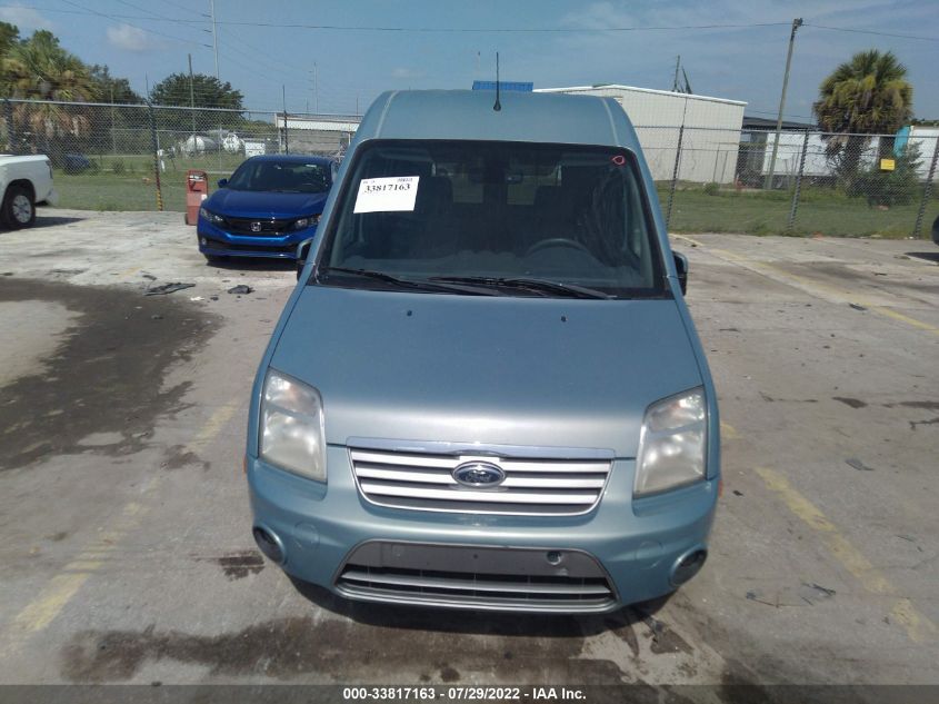 2013 FORD TRANSIT CONNECT WAGON XLT NM0KS9BN9DT158421