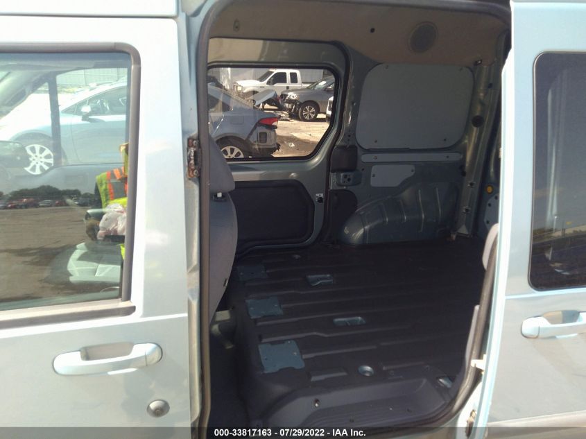 2013 FORD TRANSIT CONNECT WAGON XLT NM0KS9BN9DT158421