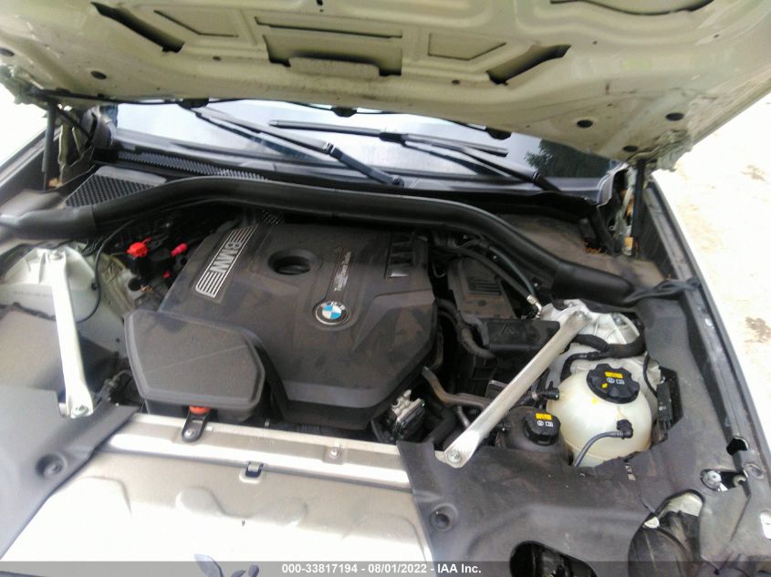 VIN 5UXTR9C5XKLR04405 2019 BMW X3 no.10