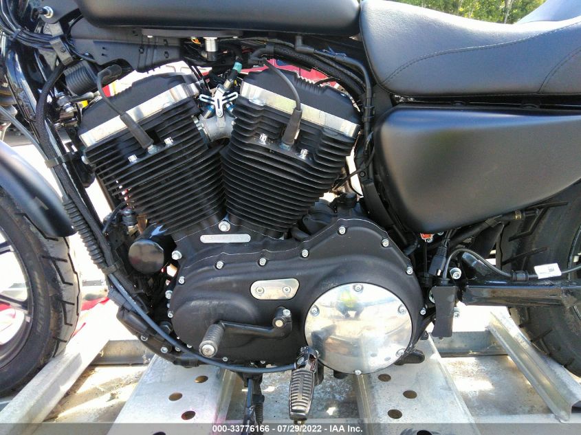 2019 HARLEY-DAVIDSON XL883 N 1HD4LE211KC429479